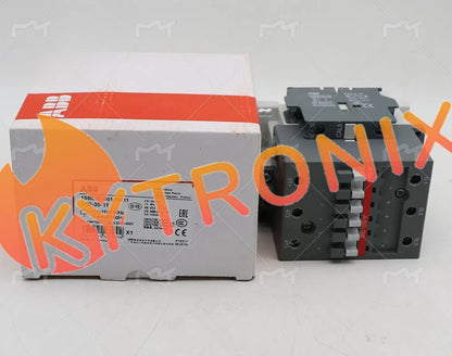 1PC ABB A50-30-11 110V 50Hz / 110-120V 60Hz Contactor 1SBL351001R8411