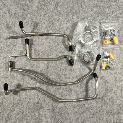 Turbo Coolant Line Kit for Ford F150 Transit 150 926-186 926-187
