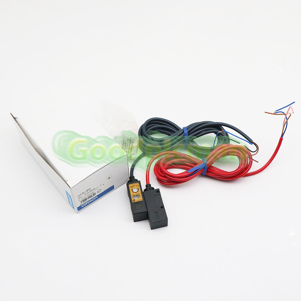 1Pcs Omron proximity switch E3S-2B41 E3S2B41 10-30V DC /