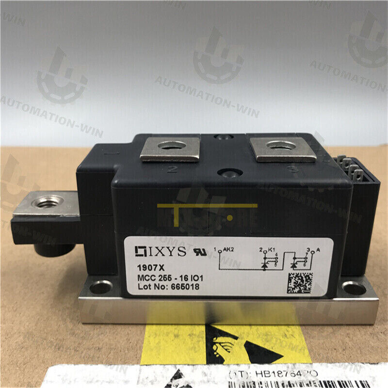 new  IXYS MCC255-16Io1 MCC255-16I01 1PCS