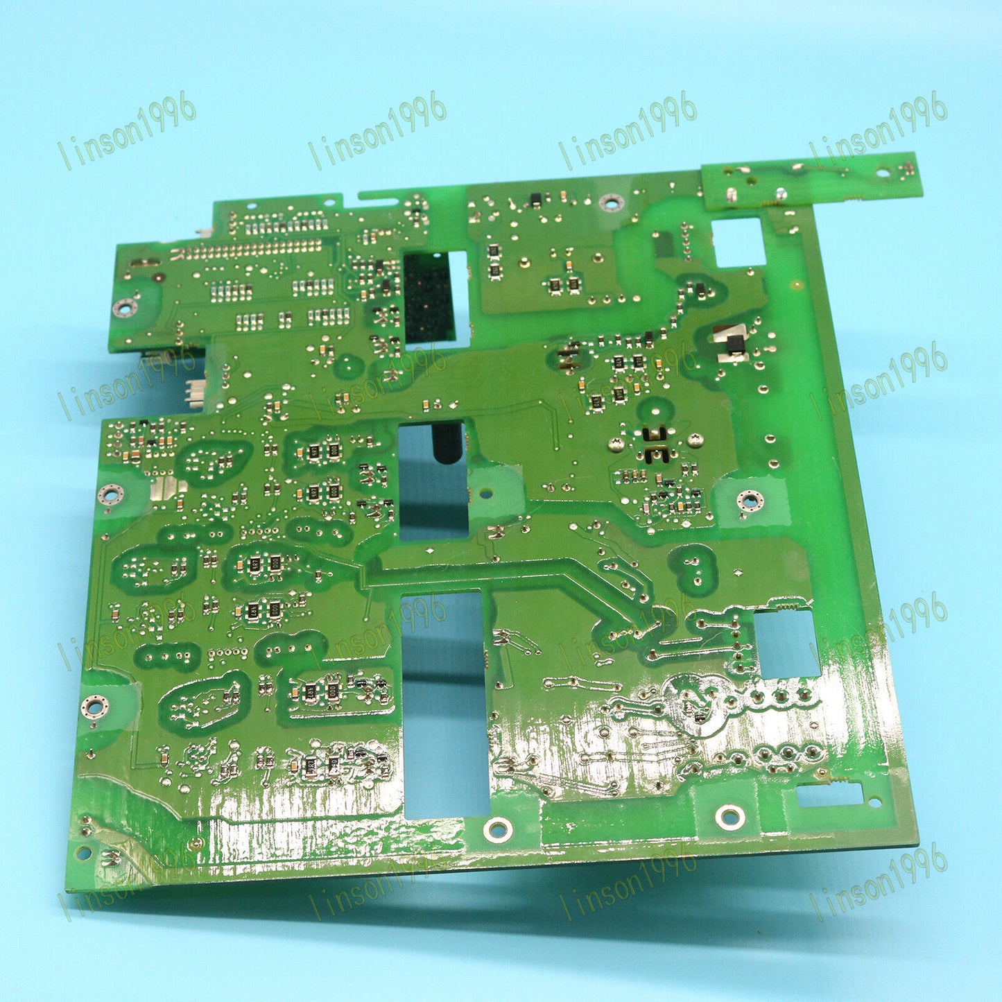 Abb RINT-5611C ACS800 Drive Plate Used 1pcs Tested Good OK - ABB