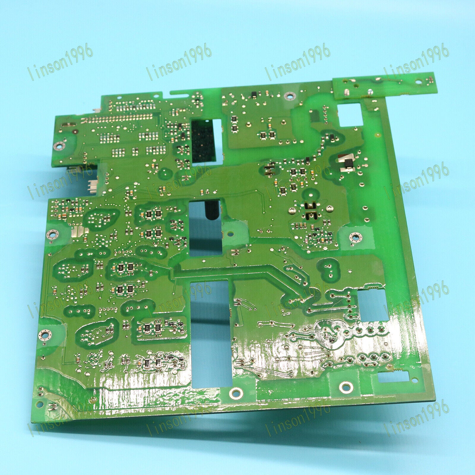 Abb RINT-5611C ACS800 Drive Plate Used 1pcs Tested Good OK - ABB