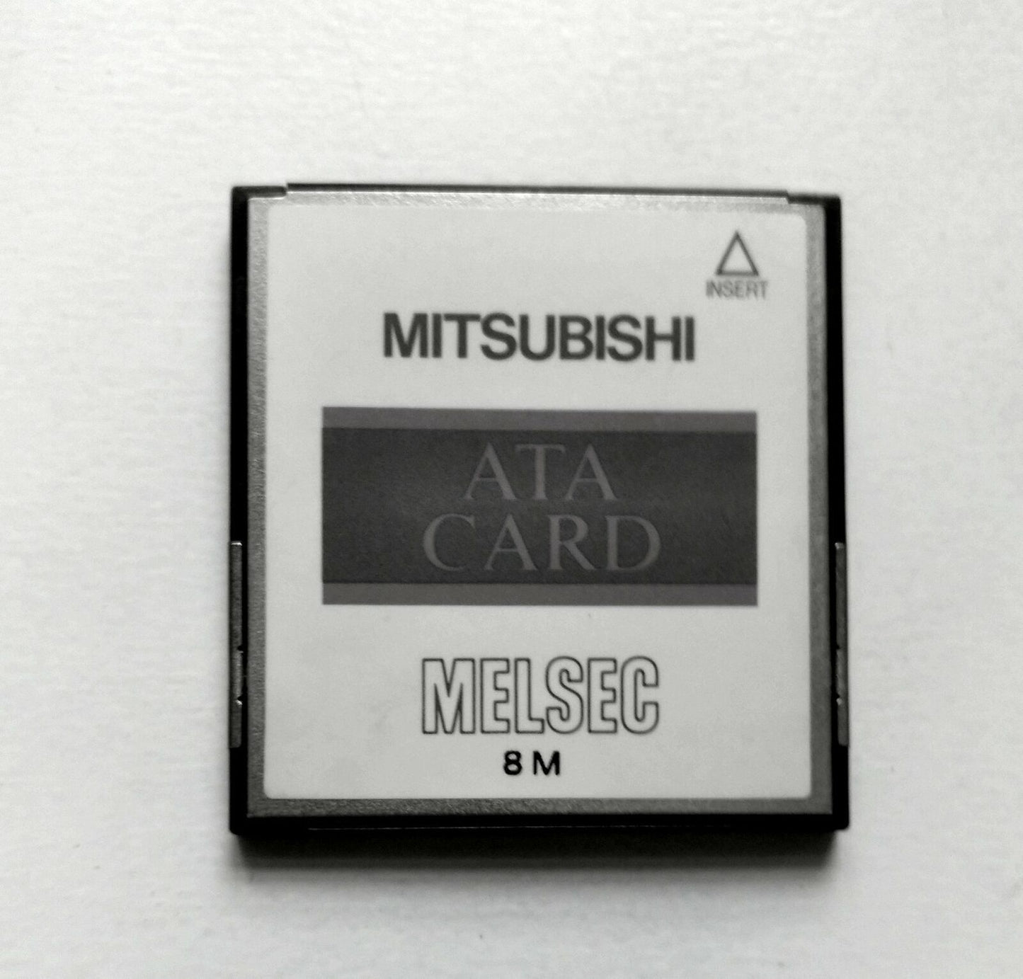Mitsubishi Memory Card Q2MEM-8MBA - MITSUBISHI