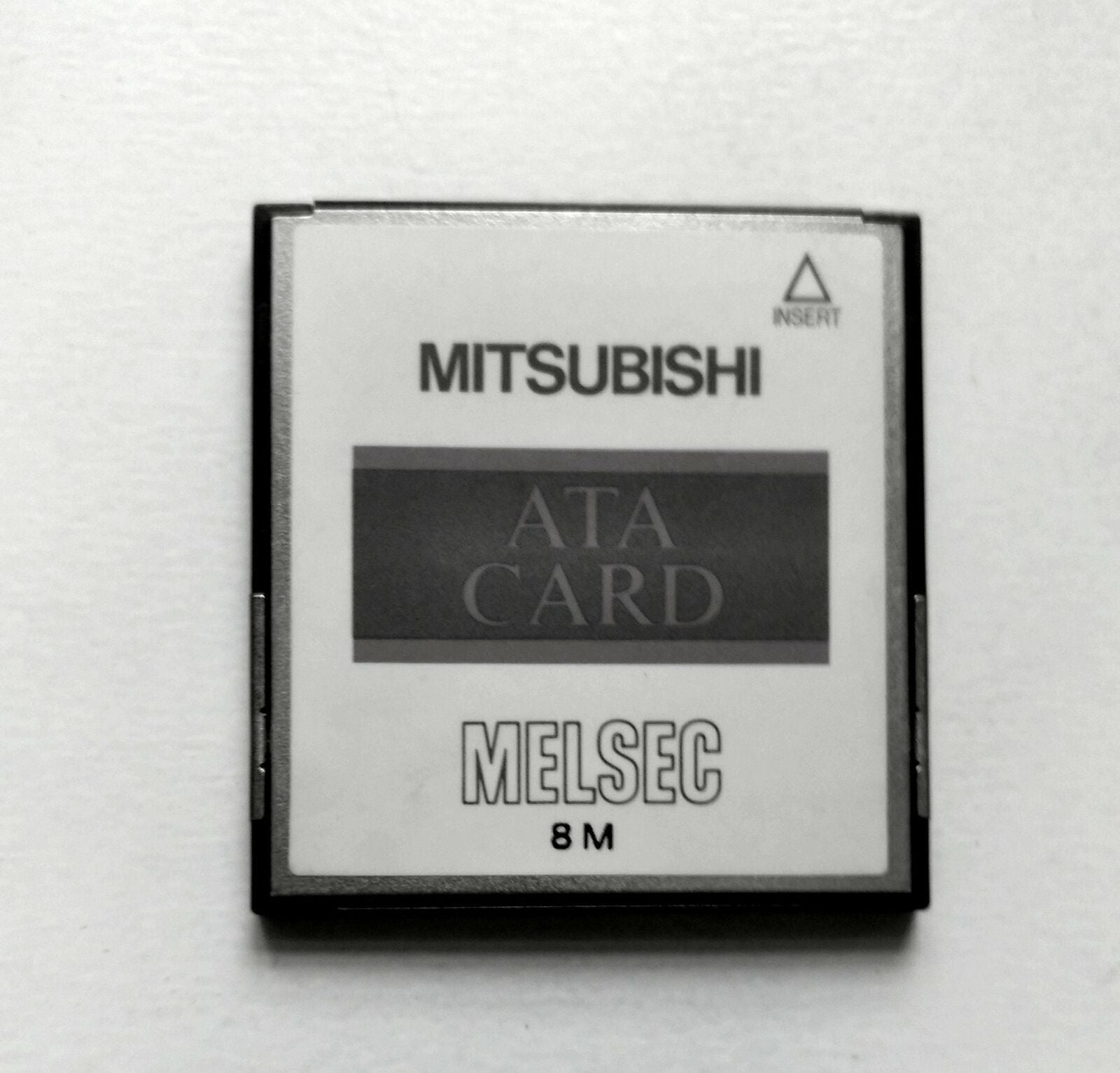Mitsubishi Memory Card Q2MEM-8MBA - MITSUBISHI
