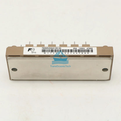 1PCS 7MBR25SA120-55 FUJI IGBT MODULE 7MBR25SA-120-55 25A 1200V