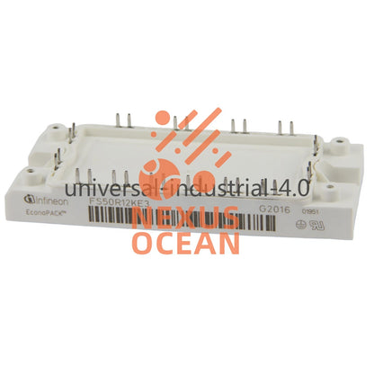 1PCS INFINEON FS50R12KE3 power supply module