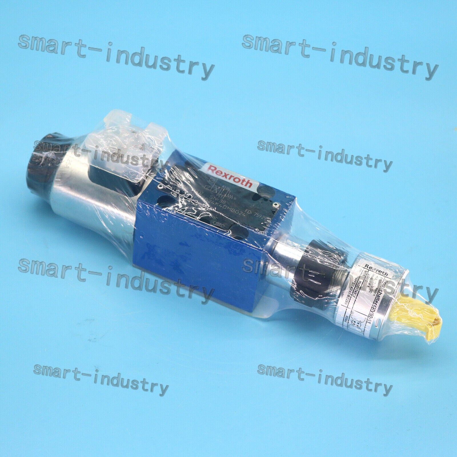 new 1PCS  REXROTH R900574632 4WE6D62/EG24K4QMBG24 Valve