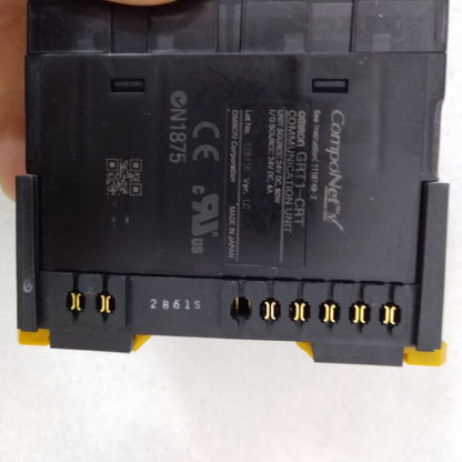 Omron GRT1-CRT Servo Drive Refurbished - OMRON