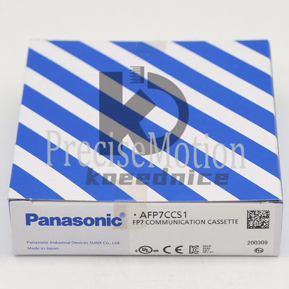 1PCS Panasonic AFP7CCS1 Controller Communication Card