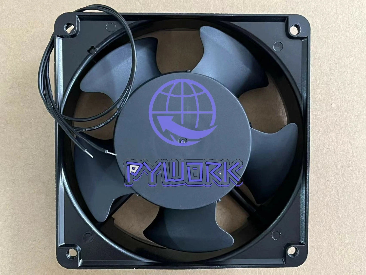 1PCS Tidar 120X120X38 220V-240V 0.14A 12CM cooling AC fan