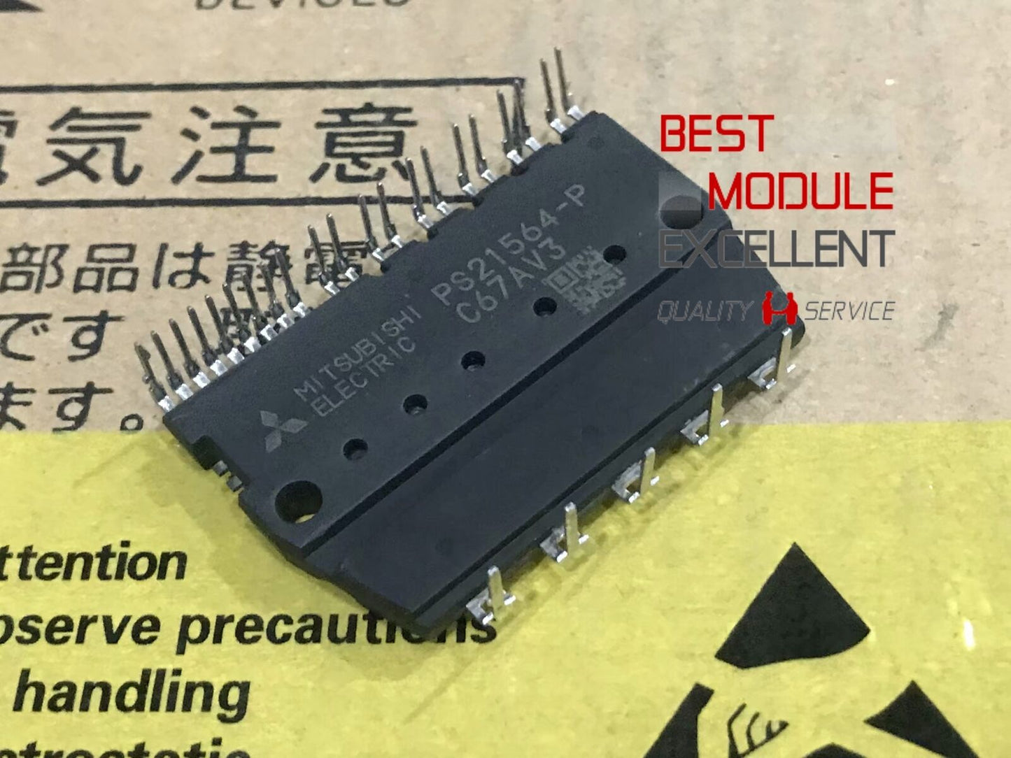 MITSUBISHI PS21564-P Power Supply Module – Quality Assurance - MITSUBISHI