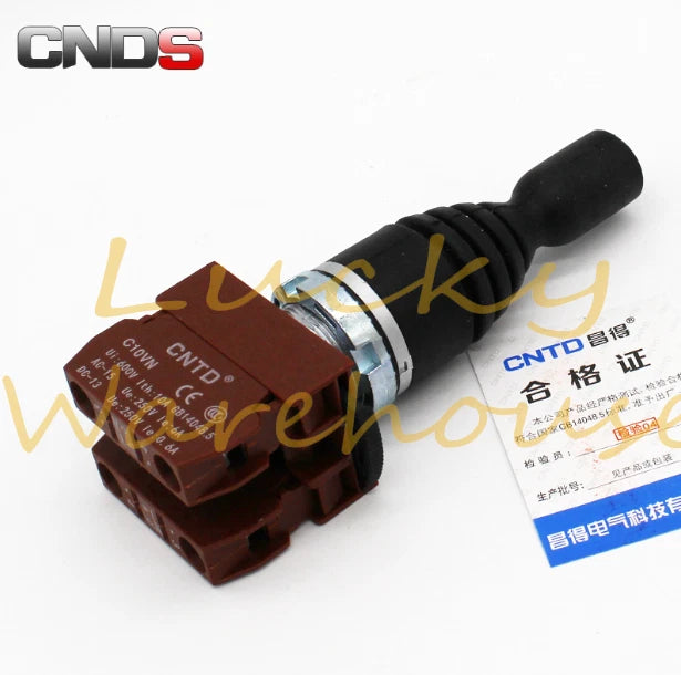 1PCS CNTD C2MN-T2 C2MNT2 CROSS SWITCH