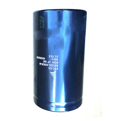 B43320-A5828-M 450V 8200UF Capacitor - EPCOS