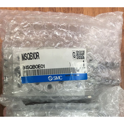SMC pneumatic rotary air cylinder MSQB-10R spot stock - SMC