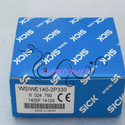 SICK WS/WE140-2P330 Photoelectric Switch #su