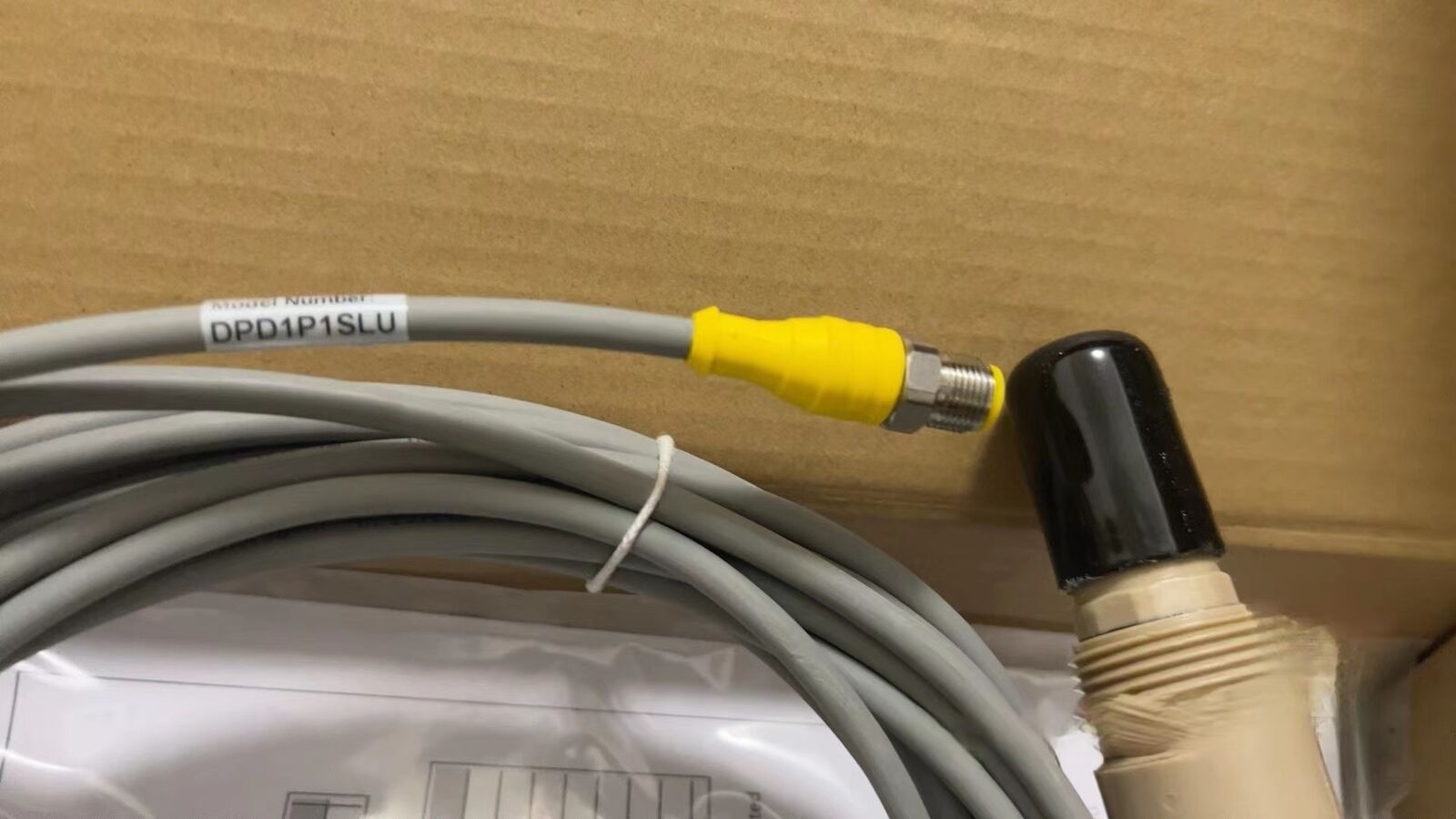 New DPD1P1SLU PH Differential Sensor - TECHPRO