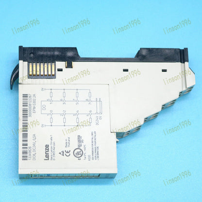 New One EPM-S302.2A LENZE module - LENZE