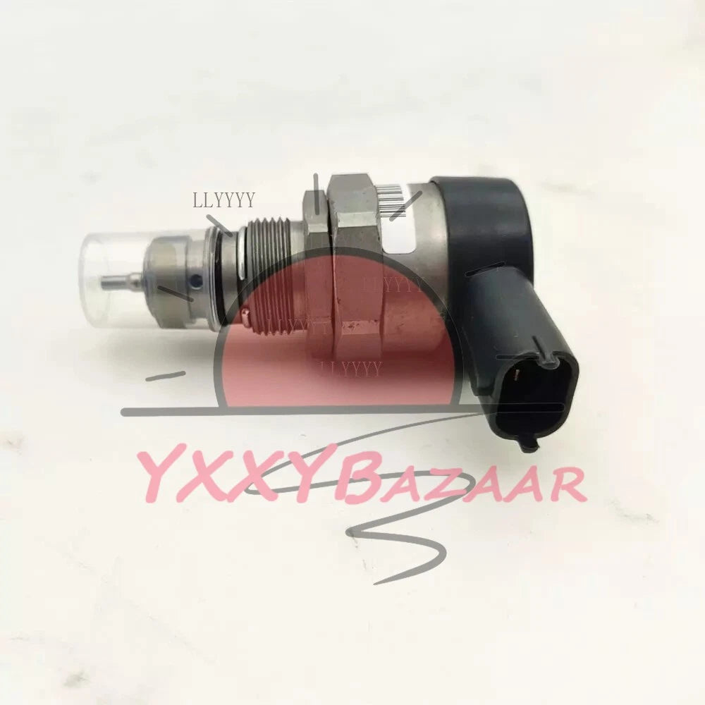 FUEL RAIL PRESSURE REGULATOR For 2014-19 DODGE RAM ECODIESEL 3.0L 0281006209