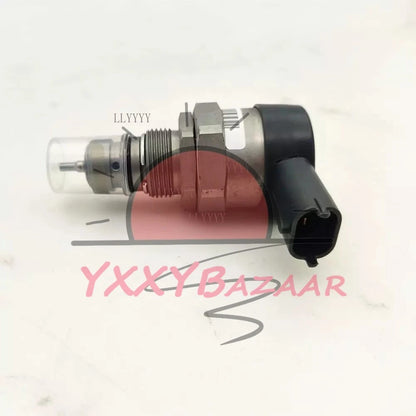 FUEL RAIL PRESSURE REGULATOR For 2014-19 DODGE RAM ECODIESEL 3.0L 0281006209