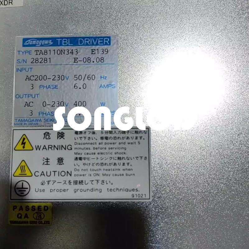 used 1PCS TA8110N343 – Electronics Master – Electronics Component - ELECTRONICS MASTER
