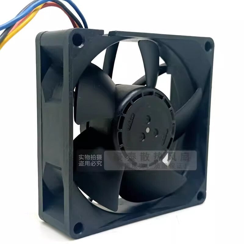 NMB 3110FB-04W-B76 8025 DC12V 1.40A 4-Pin PWM Dual Ball Cooling Fan