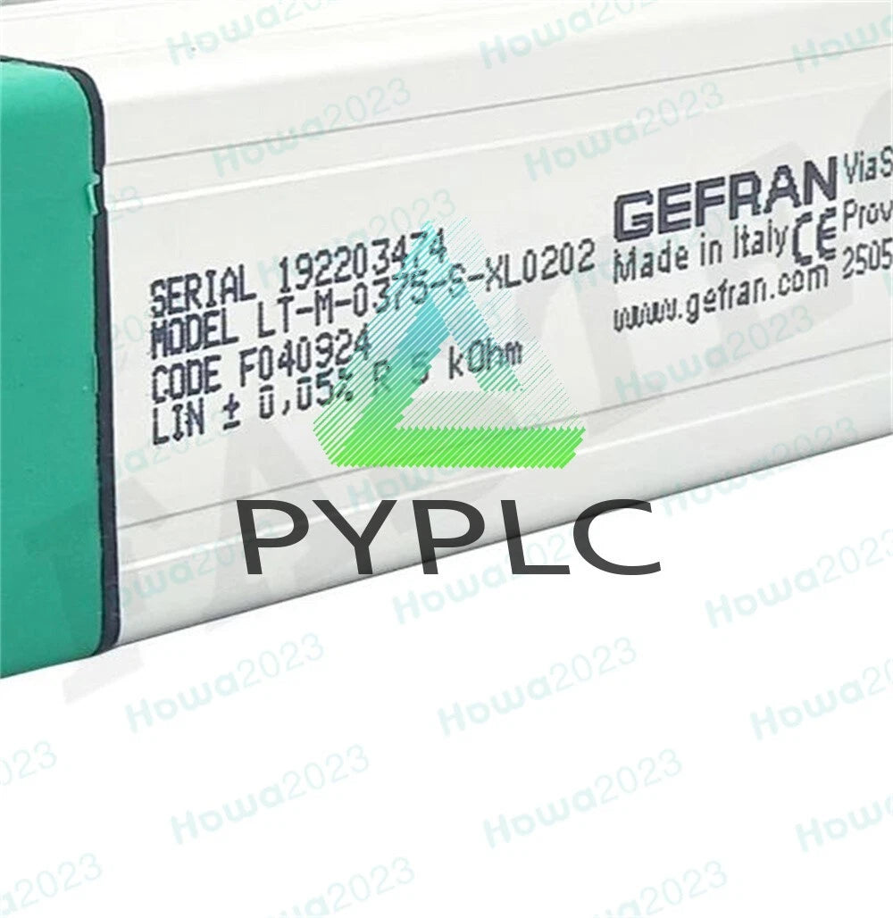1pc LT-M-0375-S-XL0202 GEFRAN Linear Displacement Sensor Electronic Ruler
