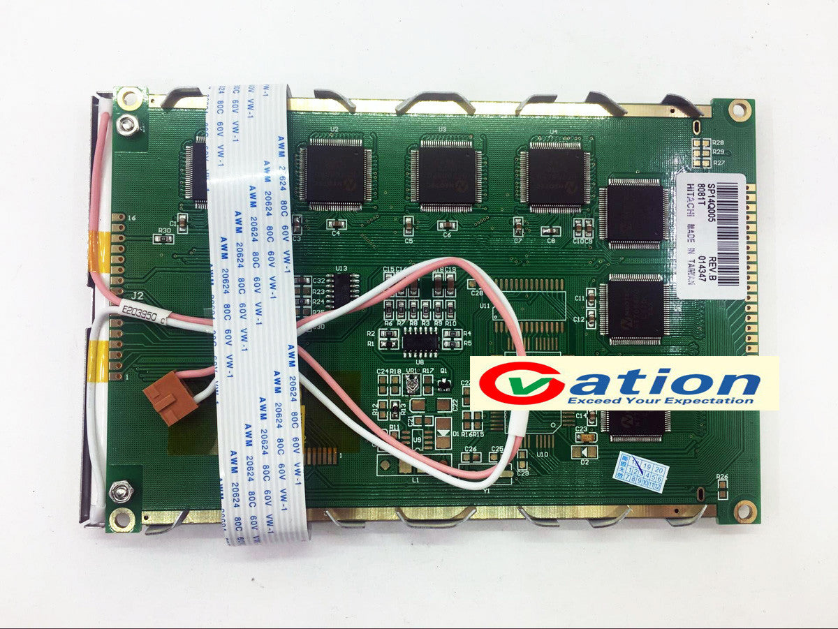 new 5.7" For SP14Q005 SP14Q002-A1 SP14Q003-C1 EW32F10BCW YD LCD Screen Module