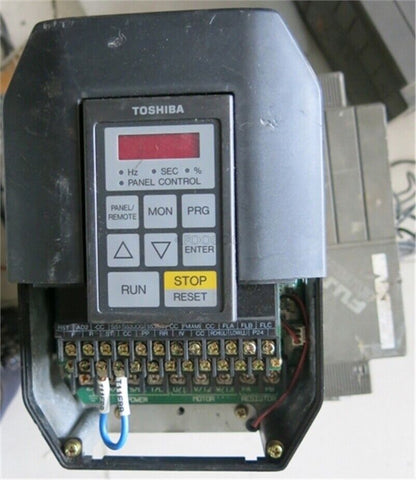 Used Toshiba VF-A5 Inverter 3.7KW 220V - TOSHIBA