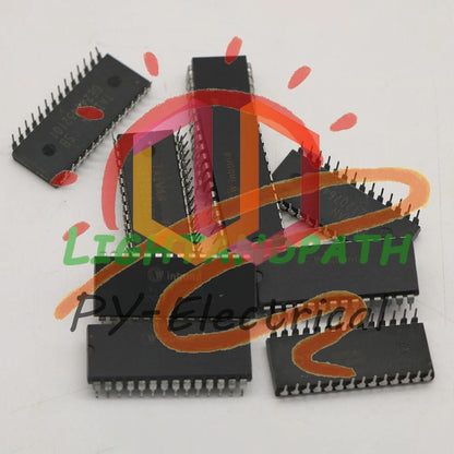 (10PCS) W27C512-45Z W27C512 DIP IC EEPROM 512KBIT 45NS Winbond EEPROMs kk