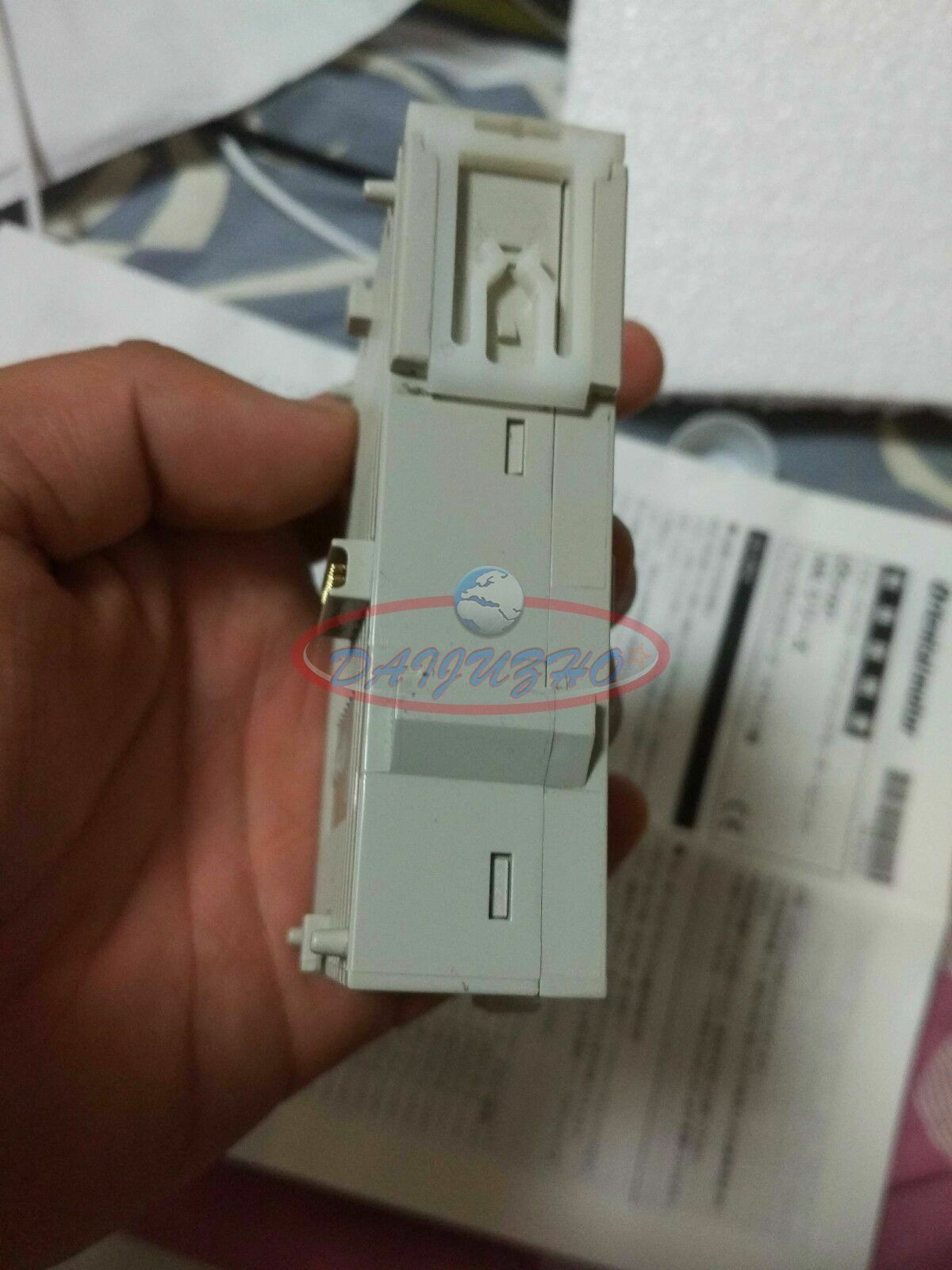 Used ONE Delta Module DVP06XA-S - DELTA