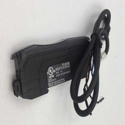 Used Sensor Amplifier - Keyence FS-N11N - KEYENCE