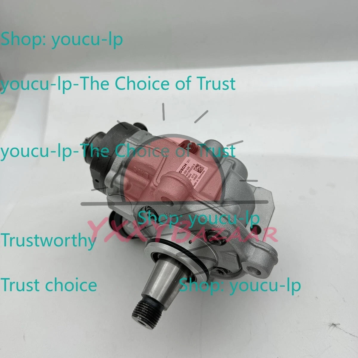 CP4 Bosch Fuel Injection Pump 0445020526 for Deutz KHD TC TCD 2.9L 3.6L 04123934