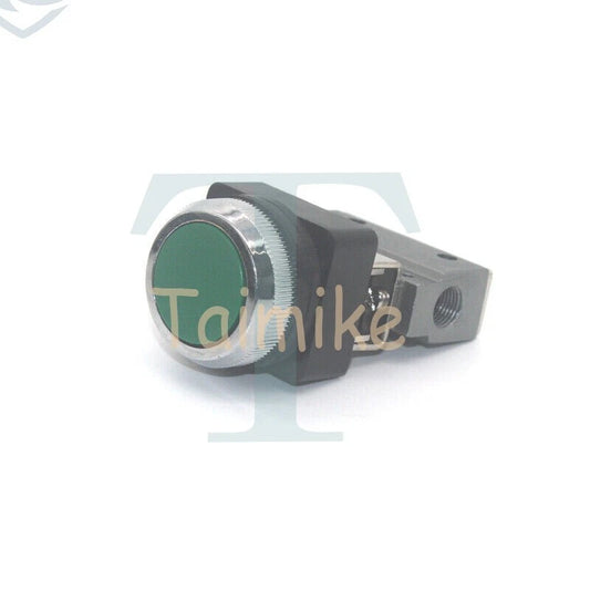 Pneumatic Control Valve MOV-03A Mechanical Button Valve 2 Position 3 Way 1/8'' *