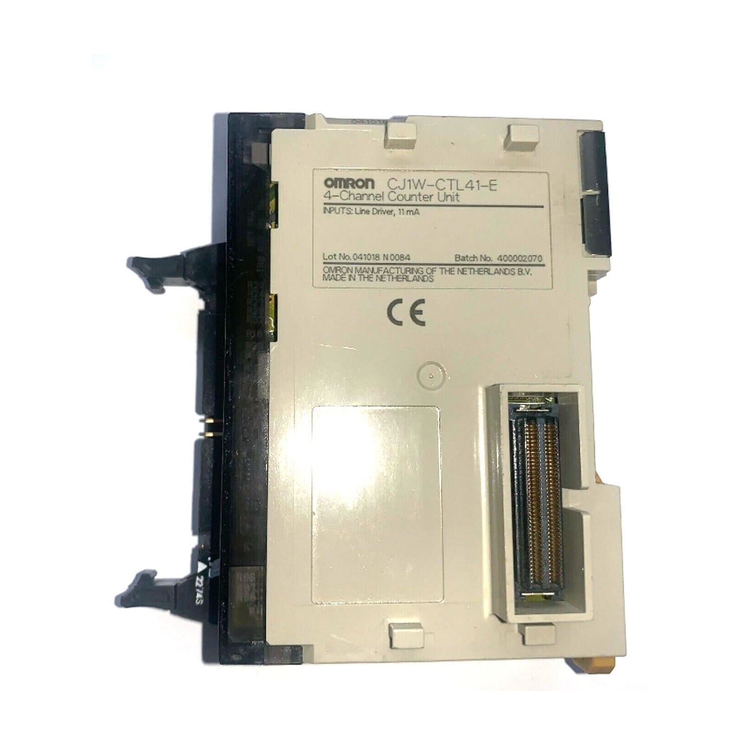 Omron CJ1W-CTL41-E Module - OMRON