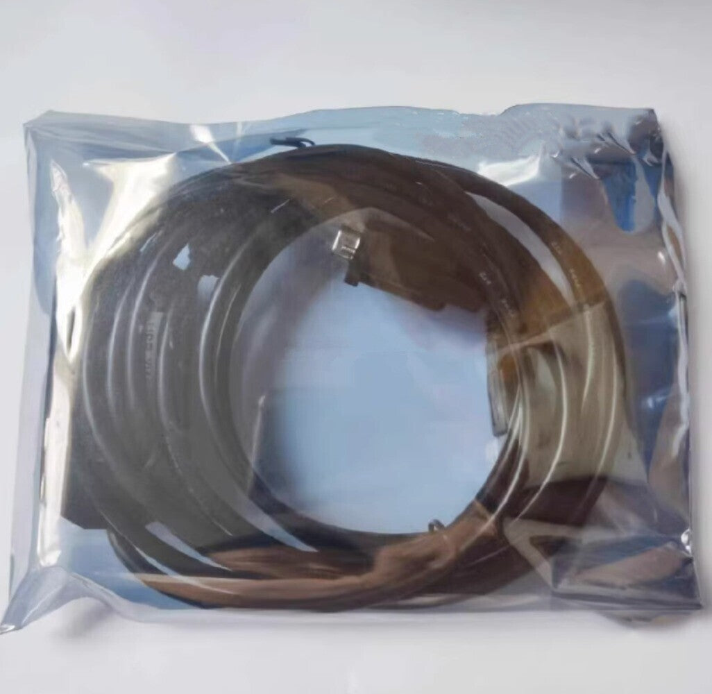 1PC Sepam 60 series with PC debug cable download line CCA783 3 metres