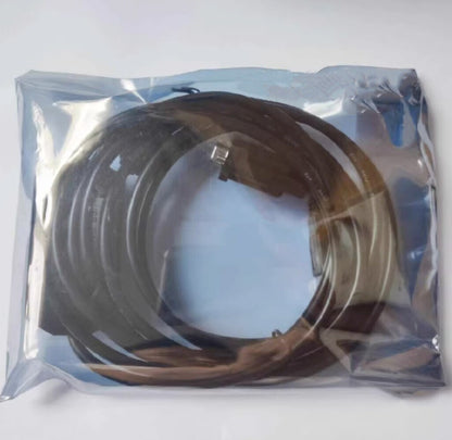 1PC Sepam 60 series with PC debug cable download line CCA783 3 metres