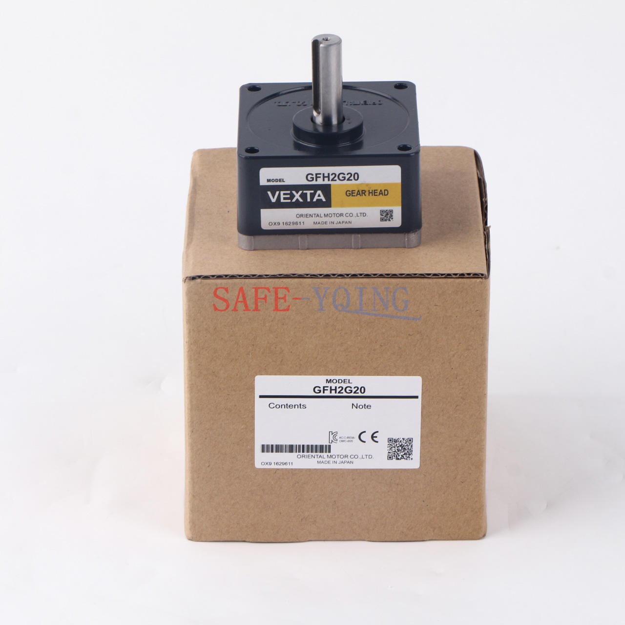 new ONE Oriental Motor GFH2G20 Reducer - ORIENTAL MOTOR