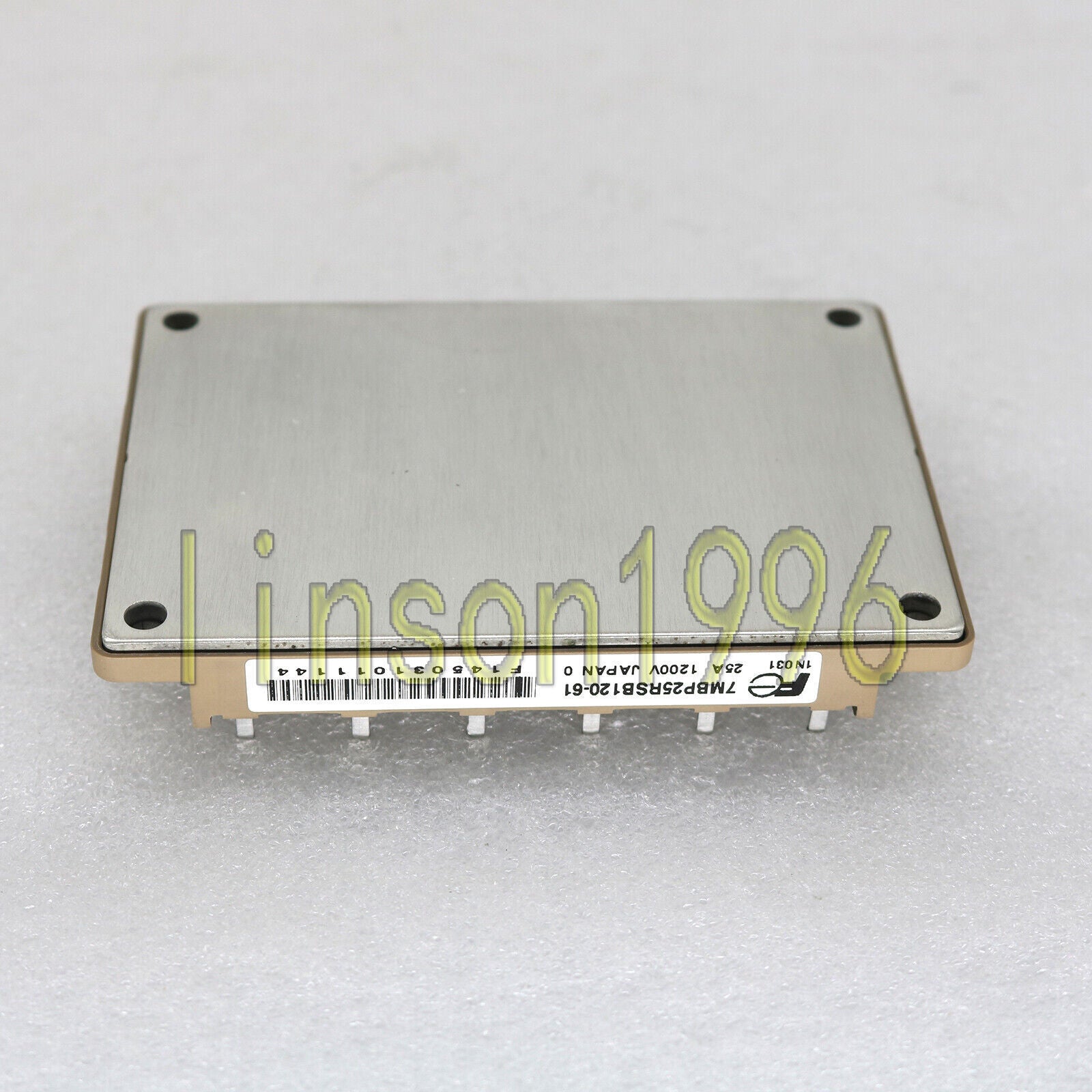 New One FUJI 7MBP25RSB120 Module Power Supply 7MBP25RSB12061 - FUJI