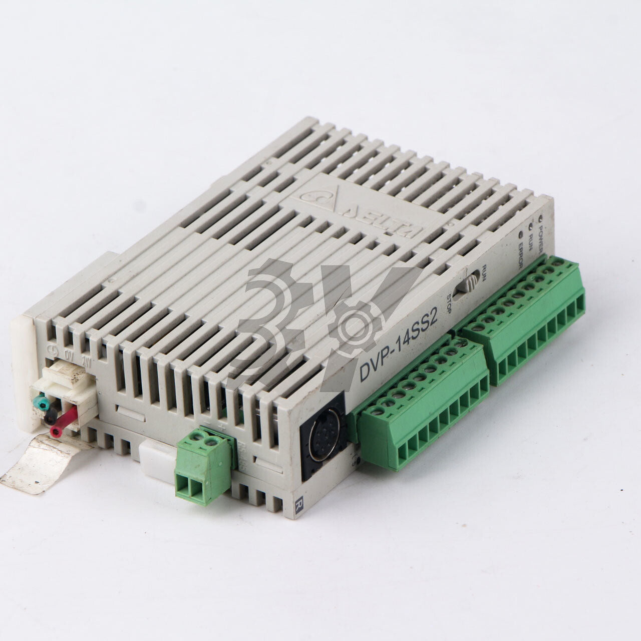 used ONE Delta PLC Module DVP14SS211R Good Condition DVP-14SS2 24VDC - ONE