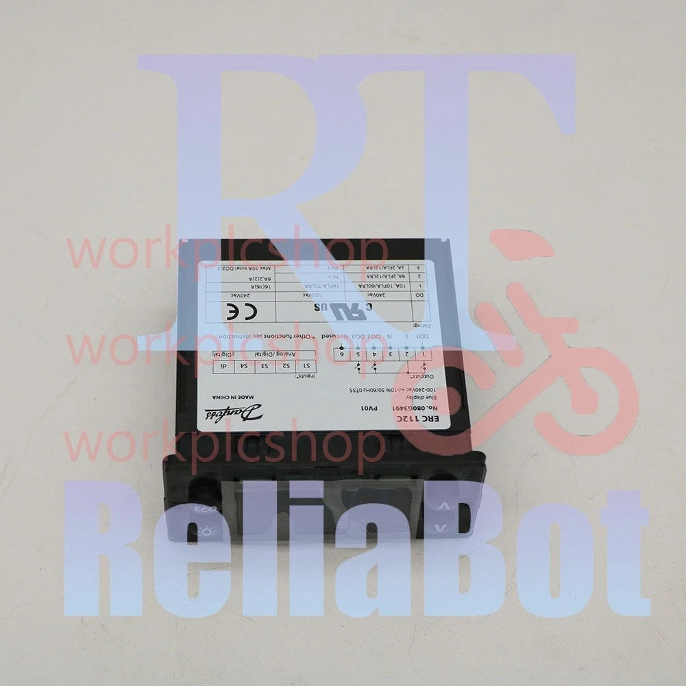 1PC Danfoss ERC112C electronic refrigeration controller