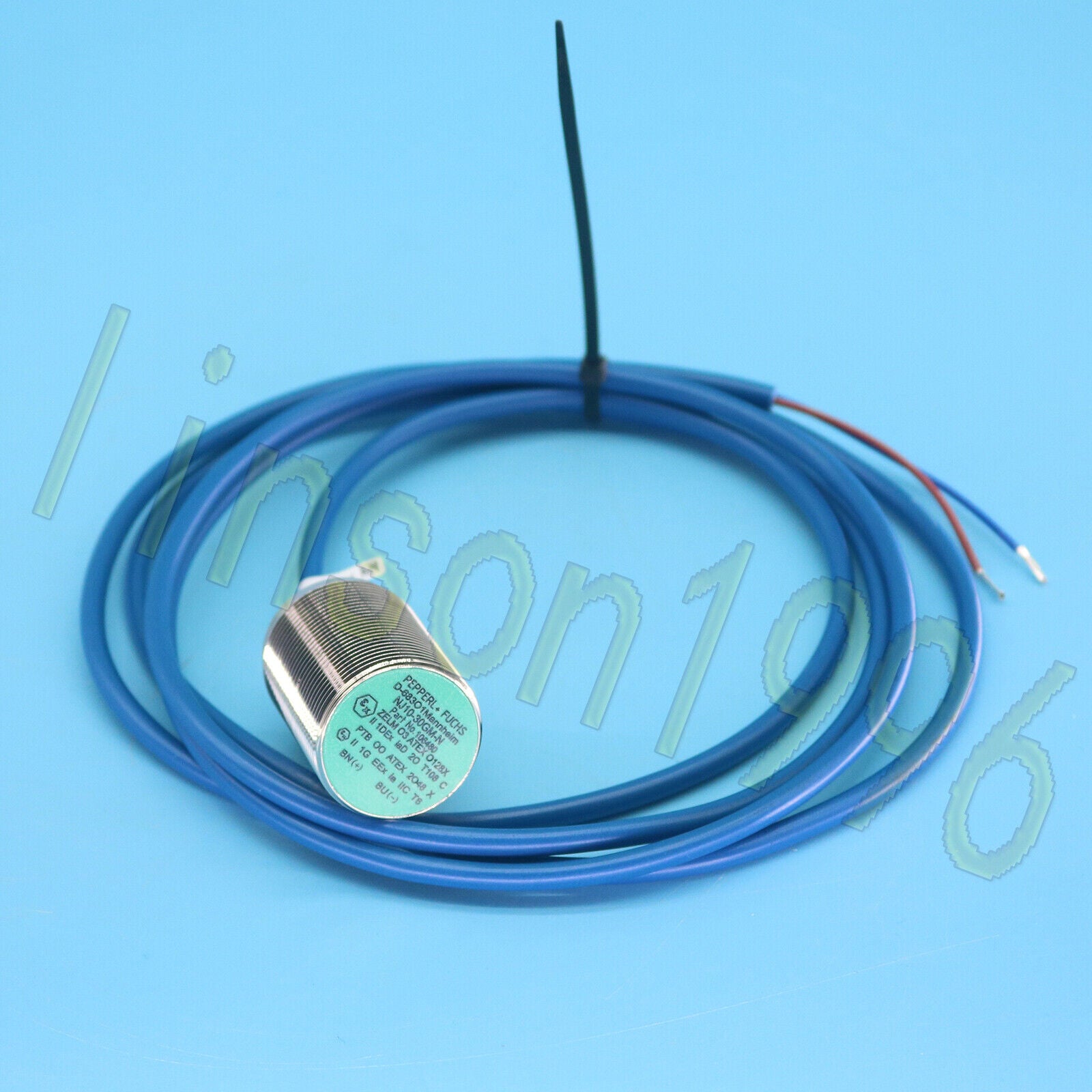 ONE Pepperl+Fuchs NJ10-30GM-N Inductive Switch - PEPPERL+FUCHS