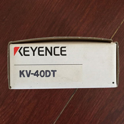 new ONE KEYENCE programmable controller kv-40dt with advanced control features and reliable performance - ONE KEYENCE