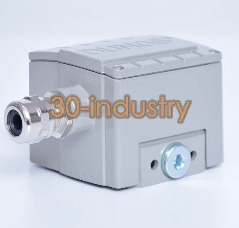 1pcs New For Dungs GGW3A4/2X Pressure Switch 0.4-3mbar - KOEED