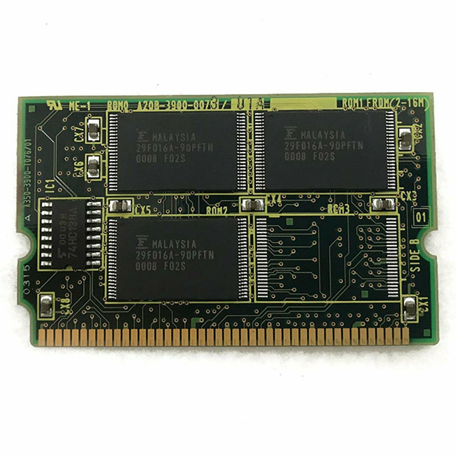 Used Fanuc A20B-3900-0073 System Board Tested in Good Condition - FANUC