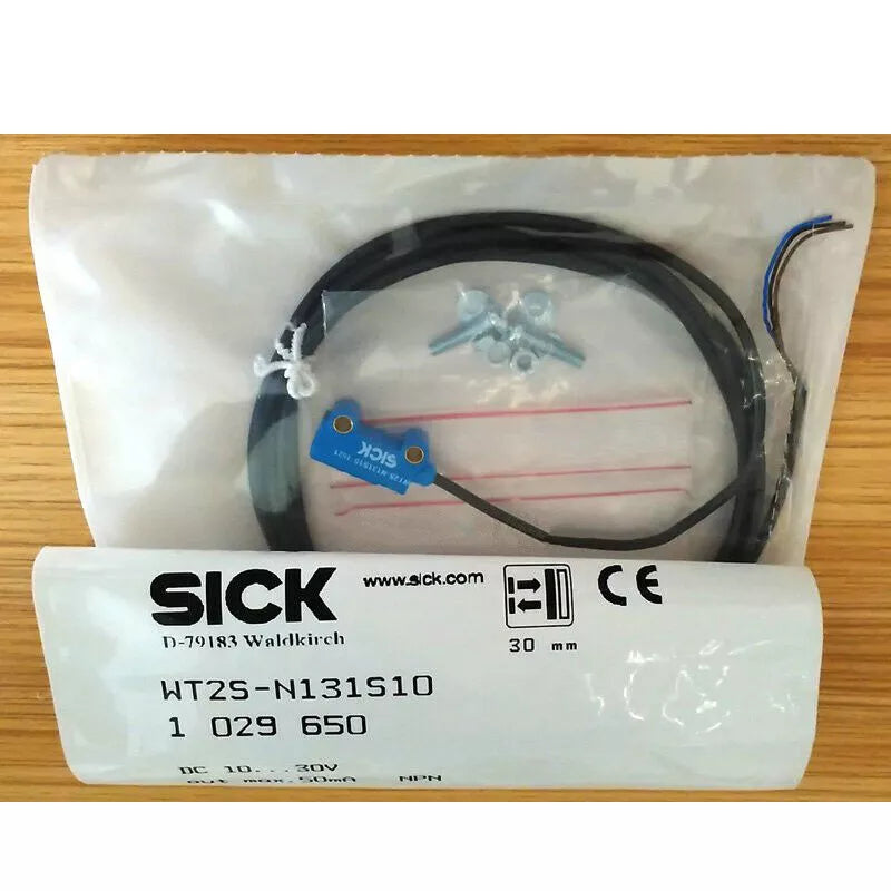 1pc New Sick WT2S-N131S10 Photoelectric Switch Sensor - SICK