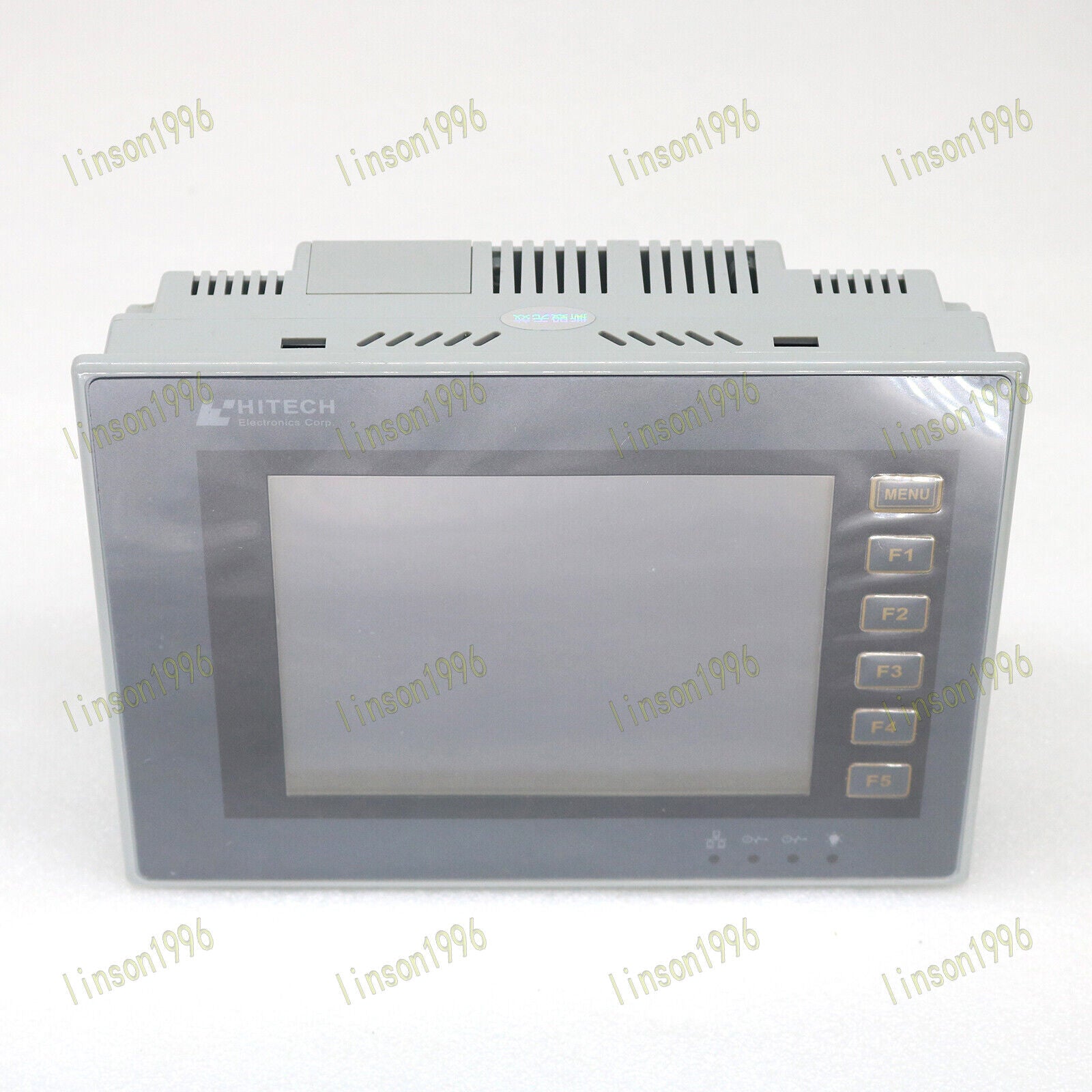New One Hitech HMI Touch Screen PWS6600S-P 5.7-inch Touchscreen Display with High-Resolution Color Screen and Mobile-Compatible Design - HITECH