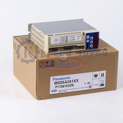 1Pcs Panasonic servo driver MSD5A3A1XX