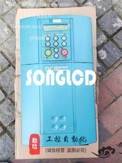 1PCS 590P/0070/500/0011 Variable Frequency Drive - OMRON