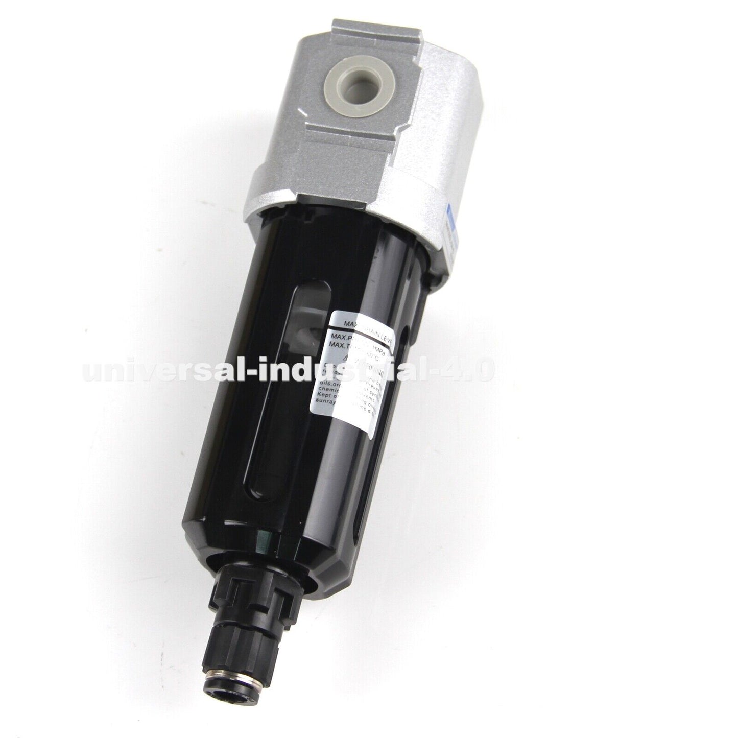 MINDMAN MAF300L-8A Three-Point Combination Filter - D Series - MINDMAN