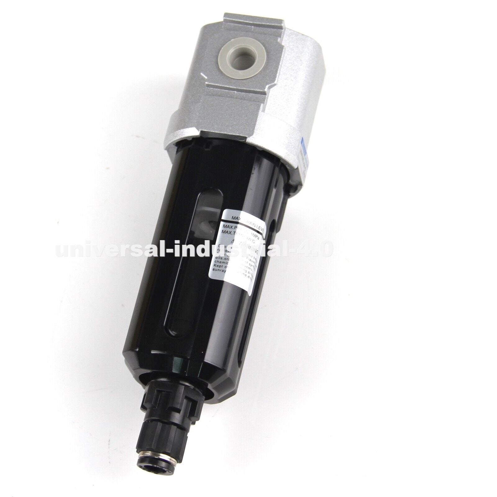 MINDMAN MAF300L-8A Three-Point Combination Filter - D Series - MINDMAN